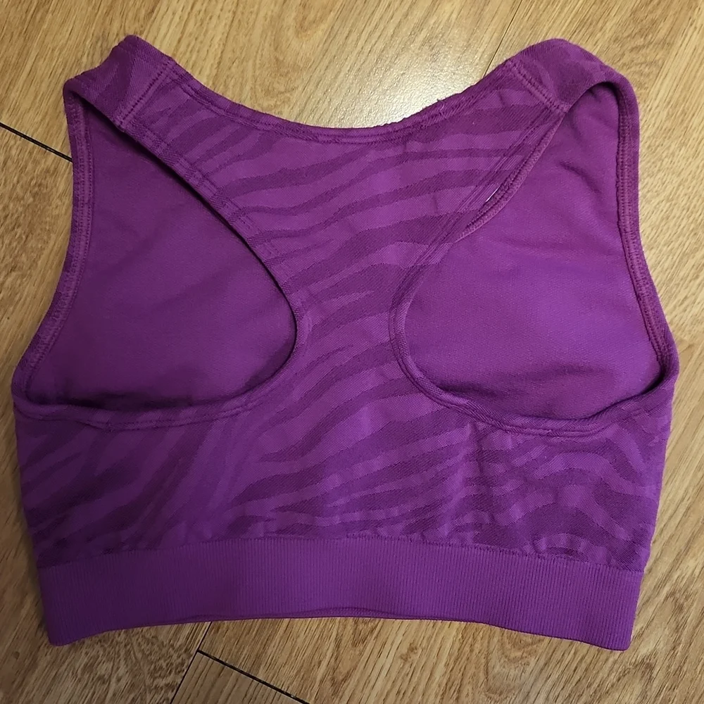 Lot of 2 Champion XS sports bras.
